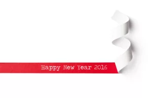 Happy New year 2016