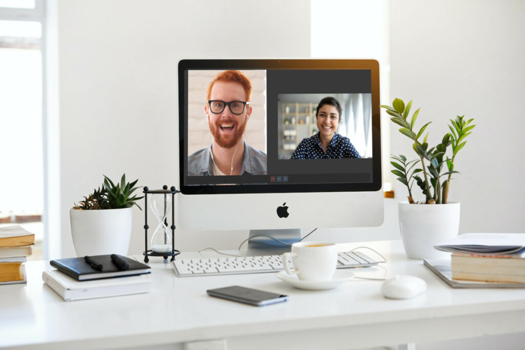 online consultation on a mac