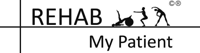 Rehab my patient logo