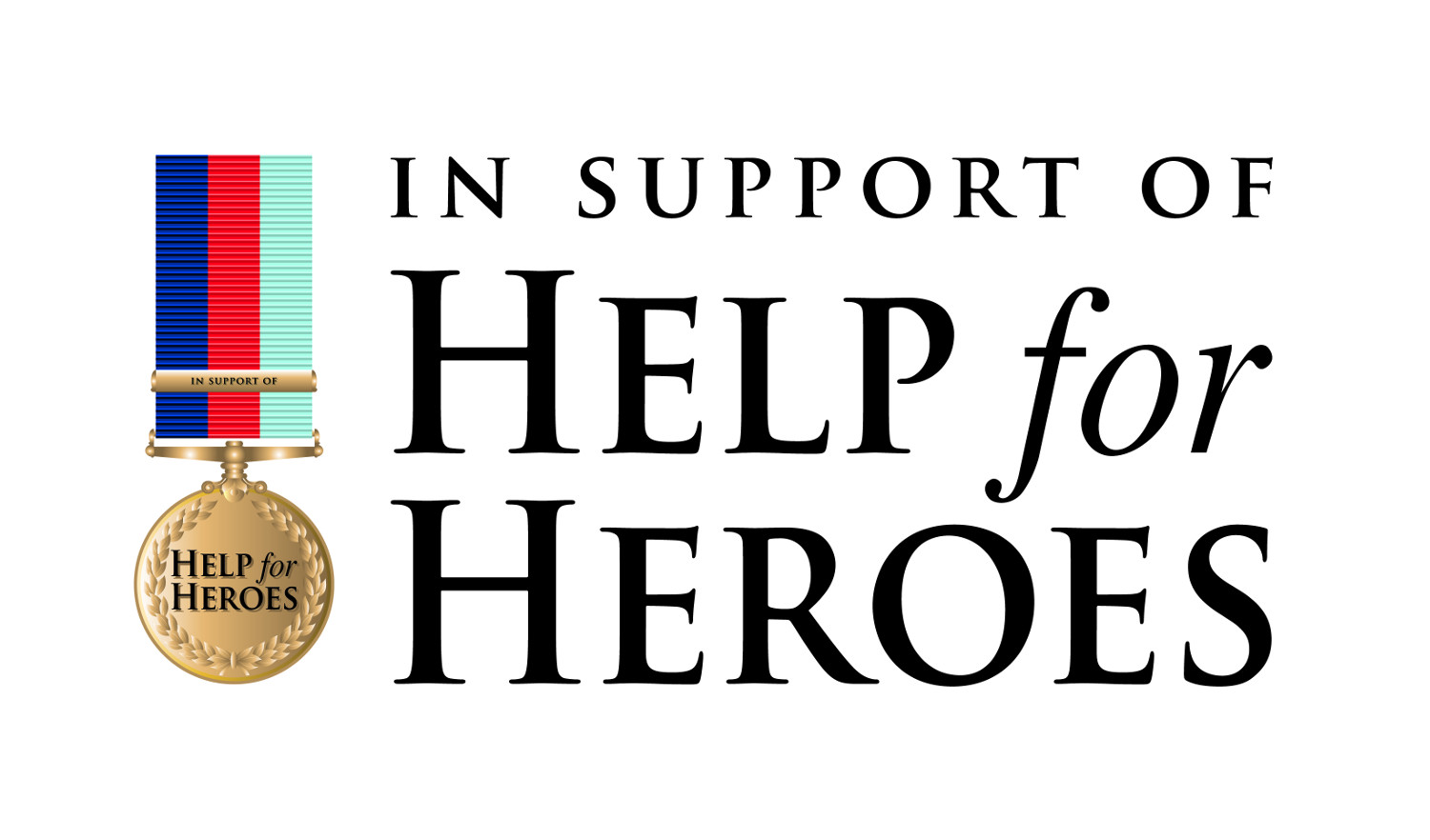 Help for Heroes logo
