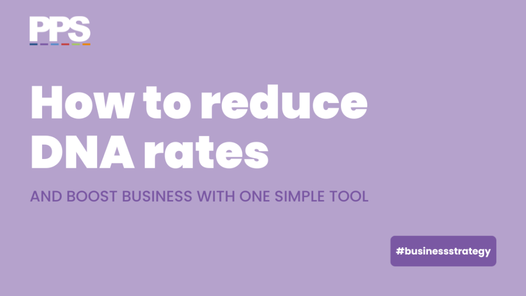 How to reduce DNA rates and boost business with SMS reminders