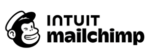 Mailchimp black logo