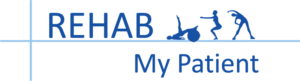 Rehab My patient Logo