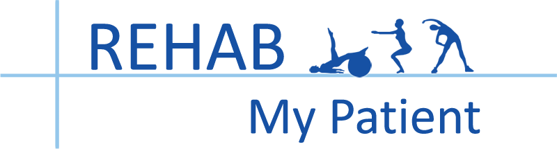 Rehab My patient Logo