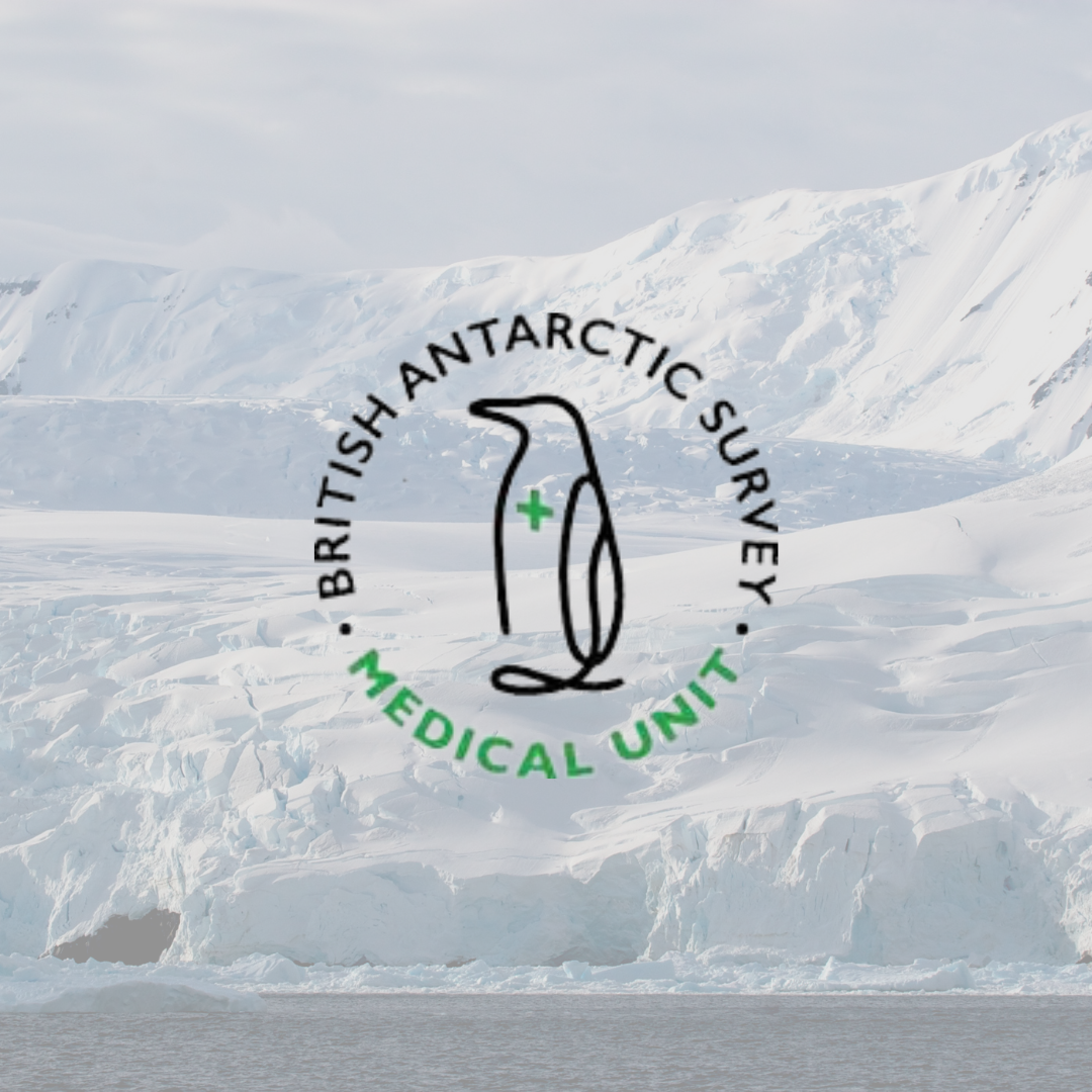 British Antarctic Survey Medical Unit — extreme medicine case study