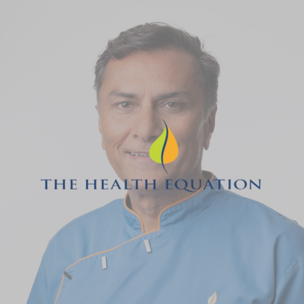 The Health Equation healthcare professional portrait featured in Private Practice Software client case studies.