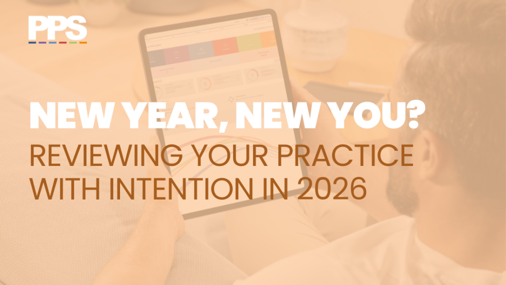 New year, new you? Reviewing your practice with intention in 2026