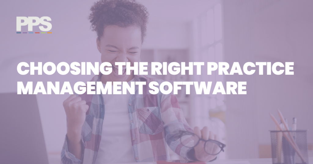 How to choose practice management software for a private healthcare clinic